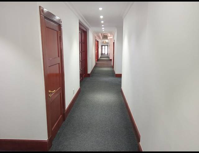 513M² OFFICE TO LET IN BRYANSTON